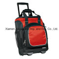 Custom Reusable Non-Woven Thermal Insulated Ice Picnic Lunch Cool Cooler Bag for Promotional